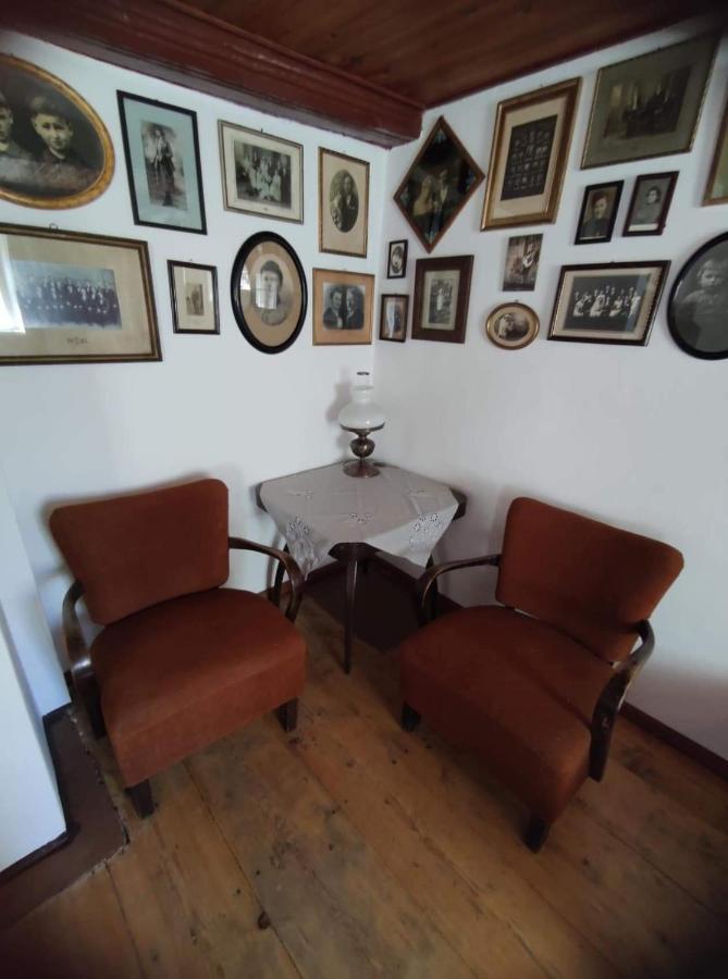 Cafe Nostalgie Ctyrluzkovy Apartman Krásná Lípa Buitenkant foto